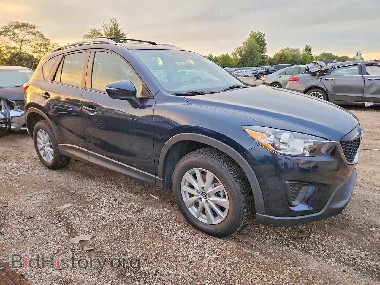 2015 MAZDA CX-5 - VIN: JM3KE2BE2F0482713 - Photo 4