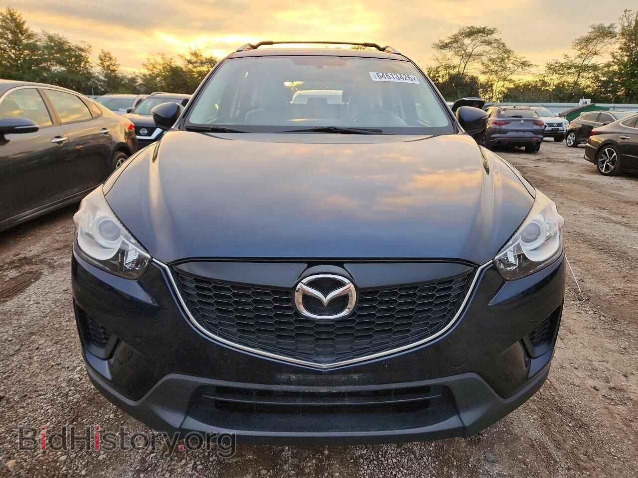 2015 MAZDA CX-5 - VIN: JM3KE2BE2F0482713 - Photo 5
