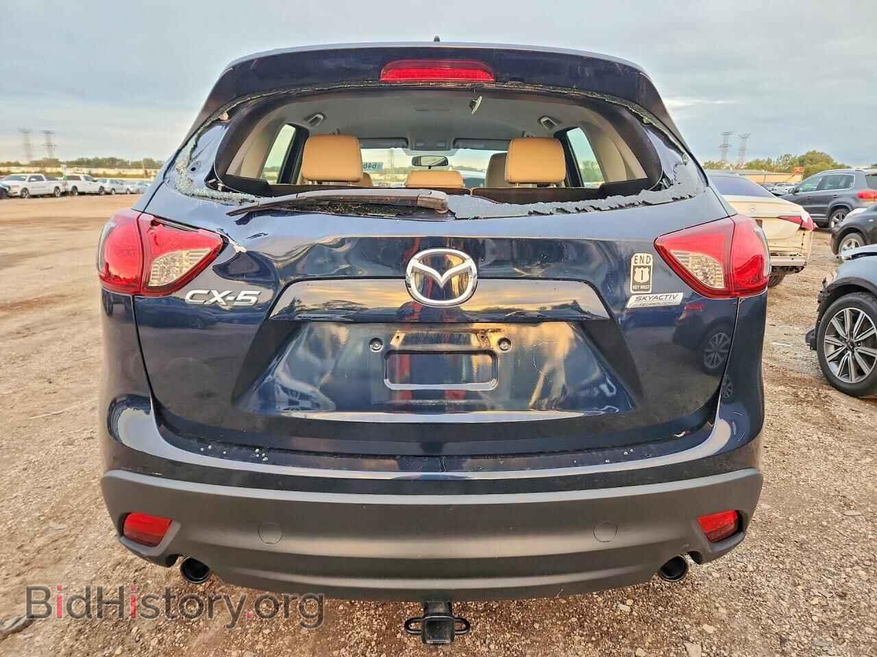 2015 MAZDA CX-5 - VIN: JM3KE2BE2F0482713 - Photo 6