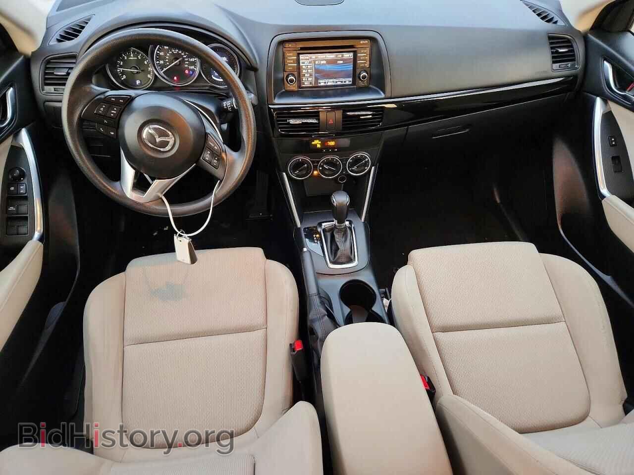 2015 MAZDA CX-5 - VIN: JM3KE2BE2F0482713 - Photo 8