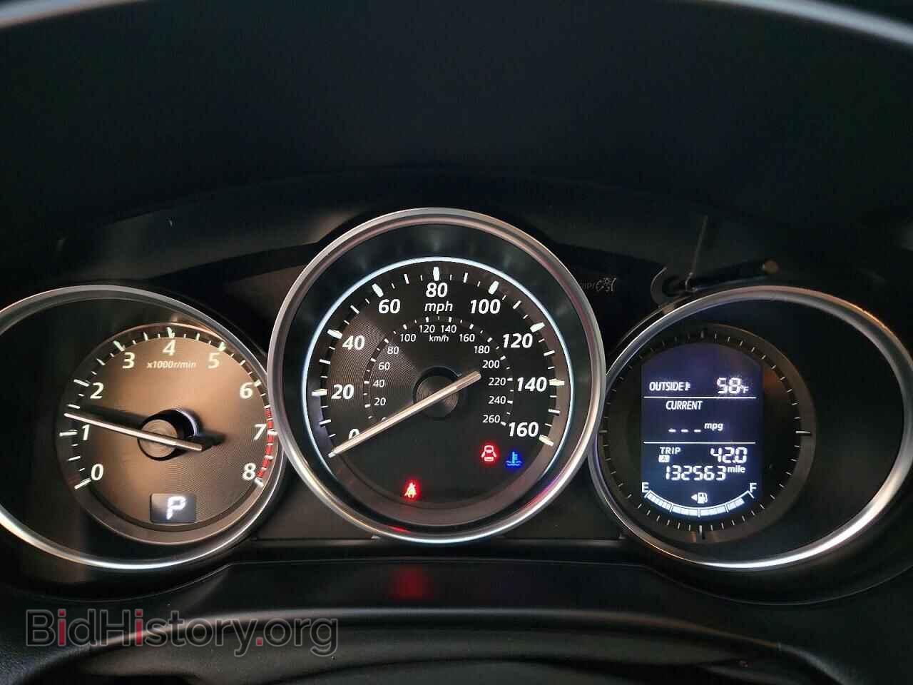 2015 MAZDA CX-5 - VIN: JM3KE2BE2F0482713 - Photo 9