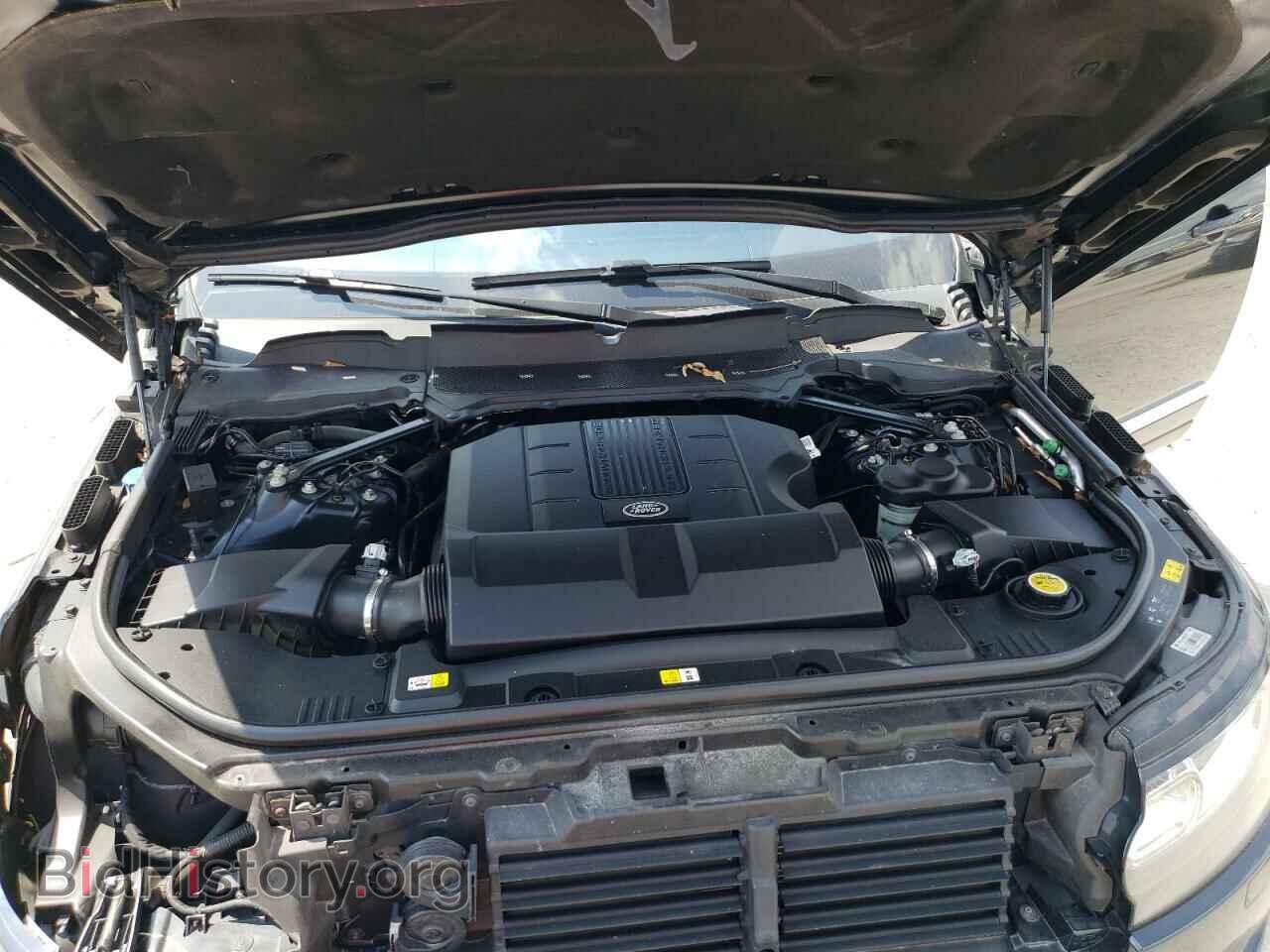 2017 LAND ROVER RANGEROVER - VIN: SALGS2FE7HA367726 - Фото 11