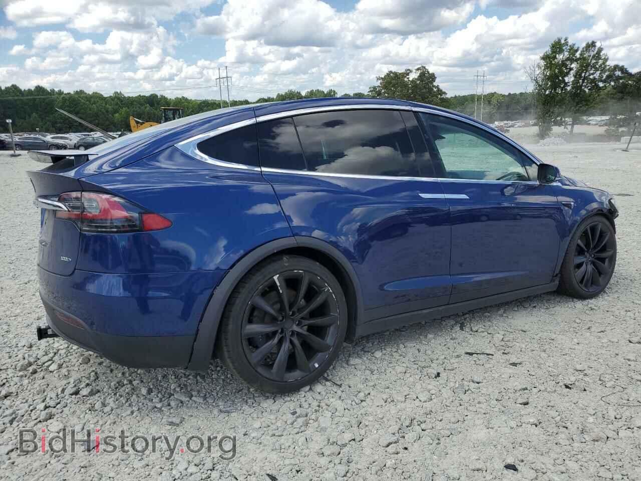 2019 TESLA MODEL X - VIN: 5YJXCBE20KF151453 - Photo 3