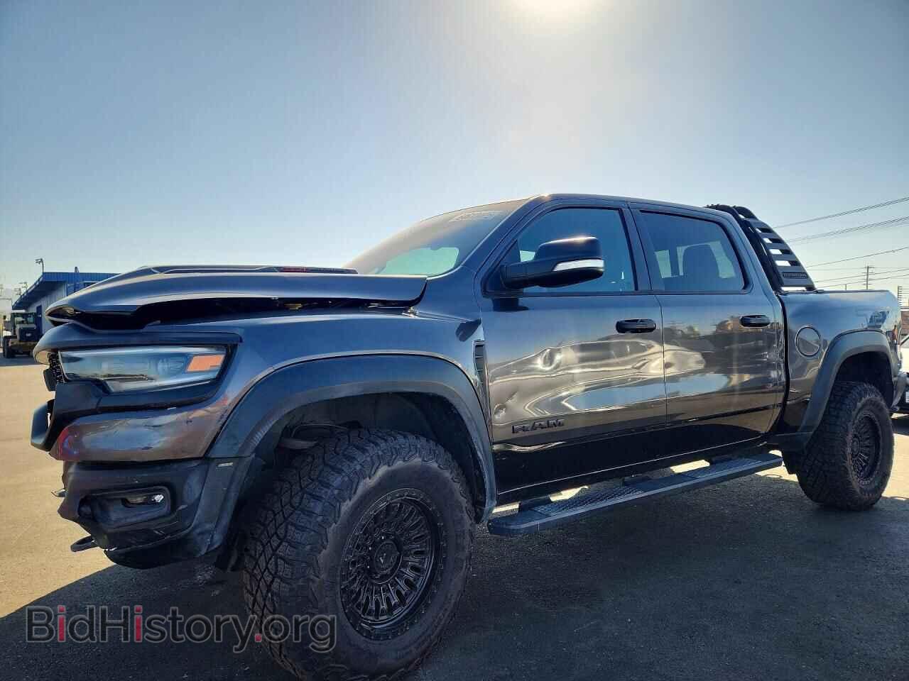 Photo 1C6SRFU93NN150311 - RAM 1500 2022
