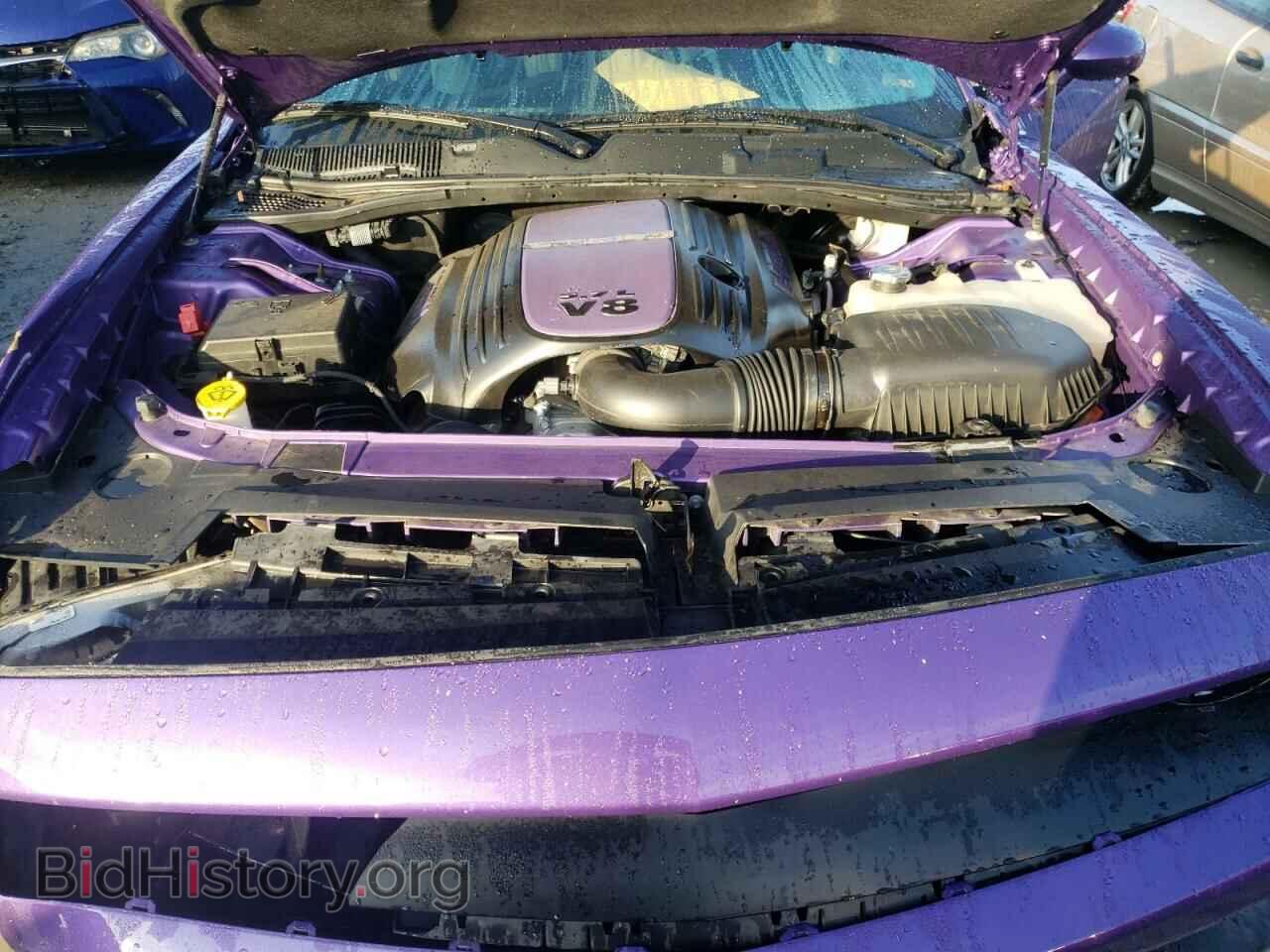 2019 DODGE CHALLENGER - VIN: 2C3CDZBT0KH640743 - Фото 7
