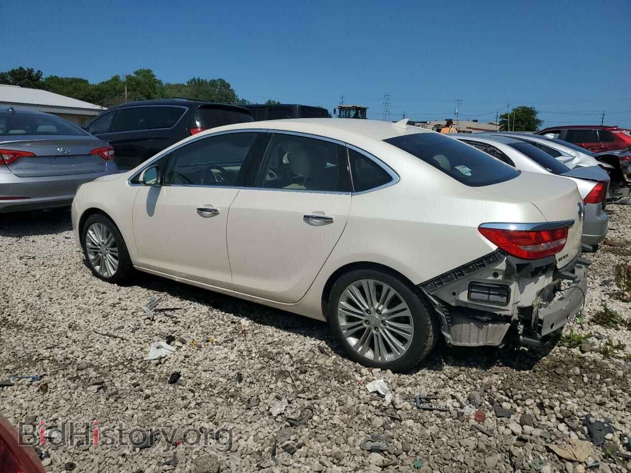 2013 BUICK VERANO - VIN: 1G4PP5SK3D4231636 - Фото 2