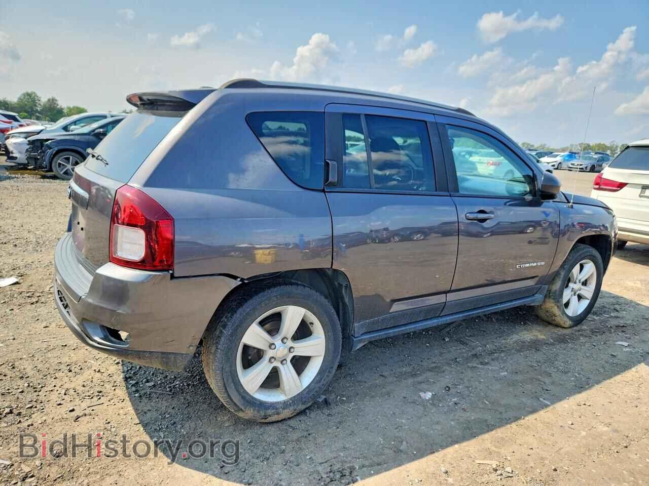 2016 JEEP COMPASS - VIN: 1C4NJDBB0GD686729 - Photo 3