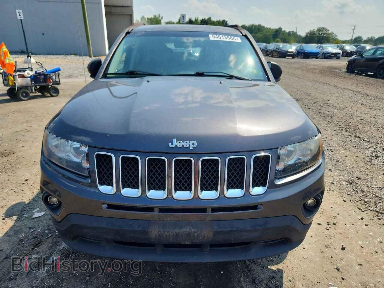 2016 JEEP COMPASS - VIN: 1C4NJDBB0GD686729 - Photo 5
