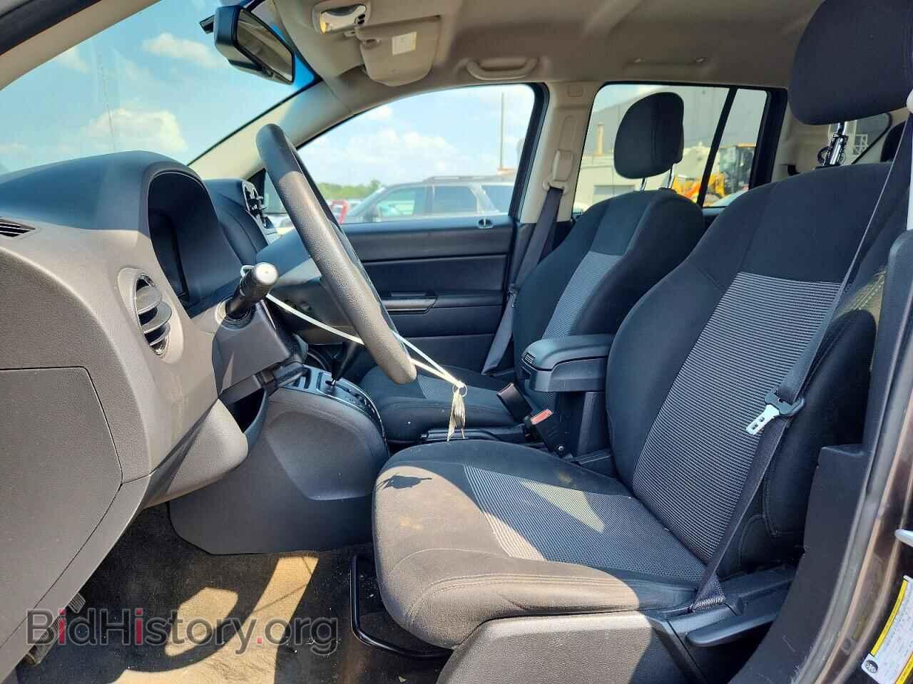 2016 JEEP COMPASS - VIN: 1C4NJDBB0GD686729 - Photo 7