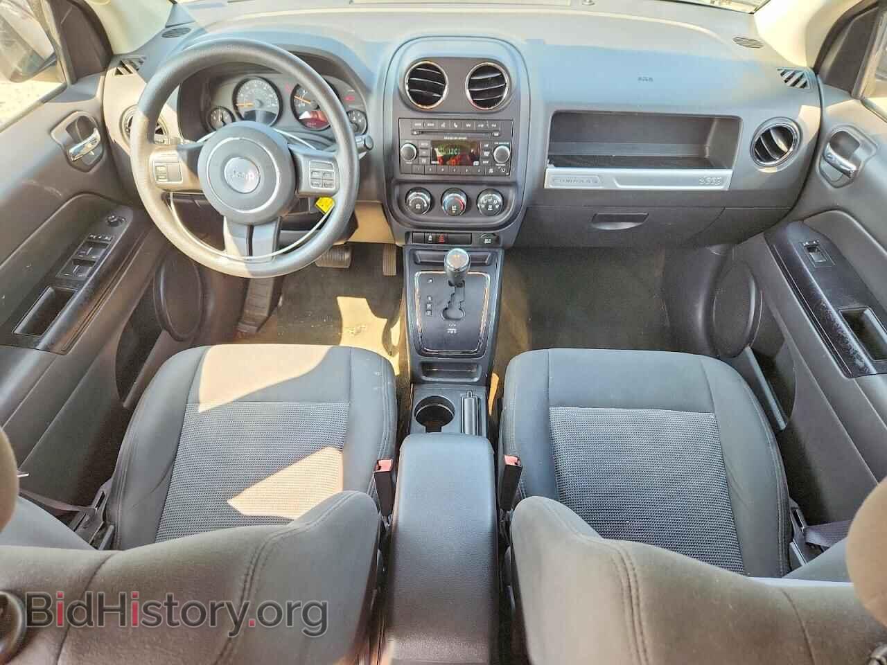 2016 JEEP COMPASS - VIN: 1C4NJDBB0GD686729 - Photo 8