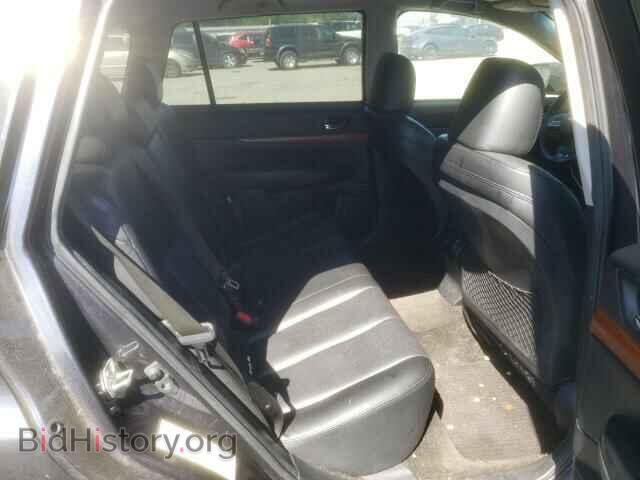 2013 SUBARU OUTBACK - VIN: 4S4BRBKC3D3283401 - Photo 10