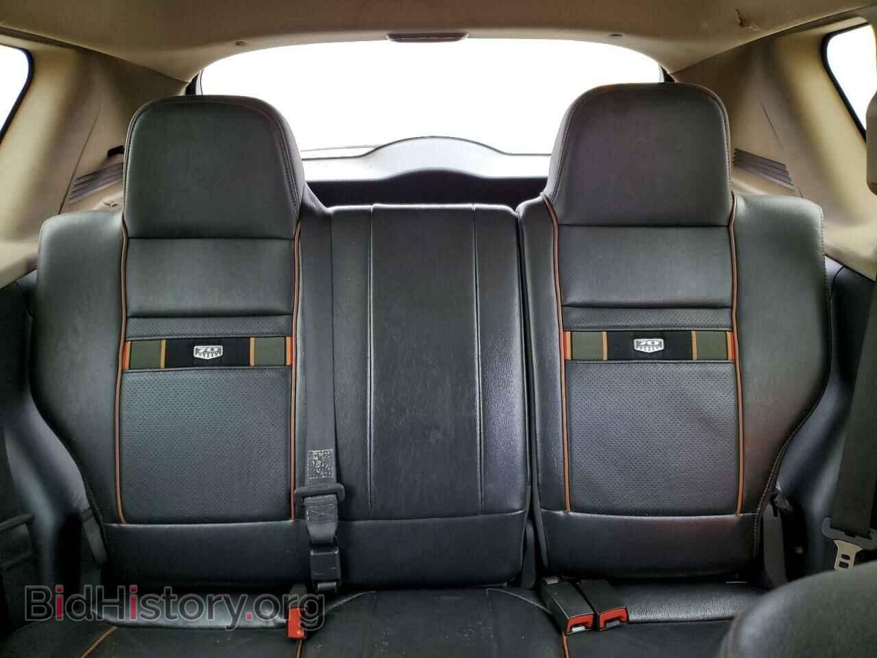 2011 JEEP COMPASS - VIN: 1J4NT5FB5BD203104 - Фото 10