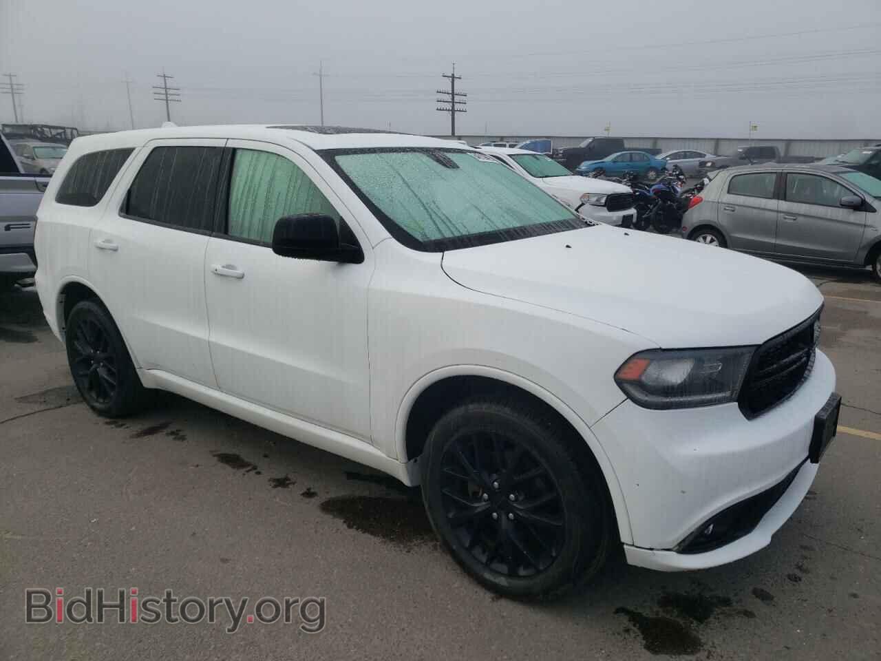 Photo 1C4RDJAG1EC977716 - DODGE DURANGO 2014