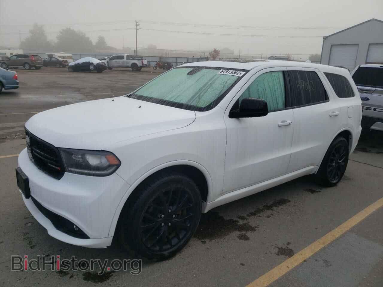 2014 DODGE DURANGO - VIN: 1C4RDJAG1EC977716 - Фото 2