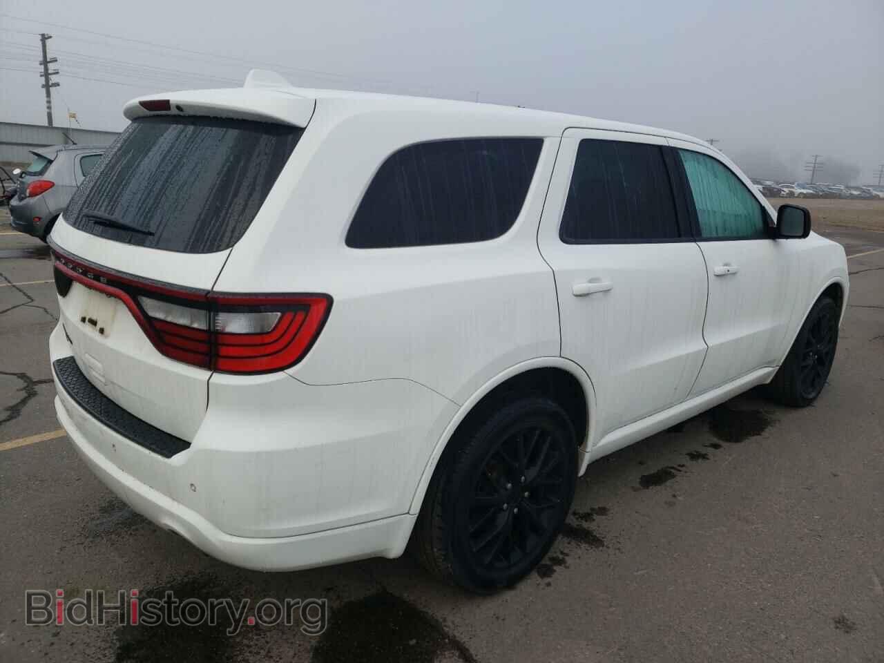 2014 DODGE DURANGO - VIN: 1C4RDJAG1EC977716 - Фото 4