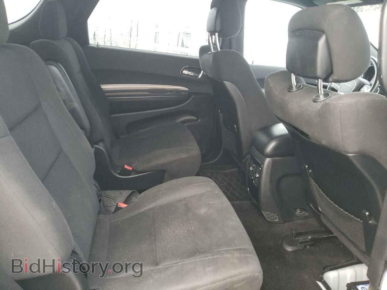 2014 DODGE DURANGO - VIN: 1C4RDJAG1EC977716 - Фото 6