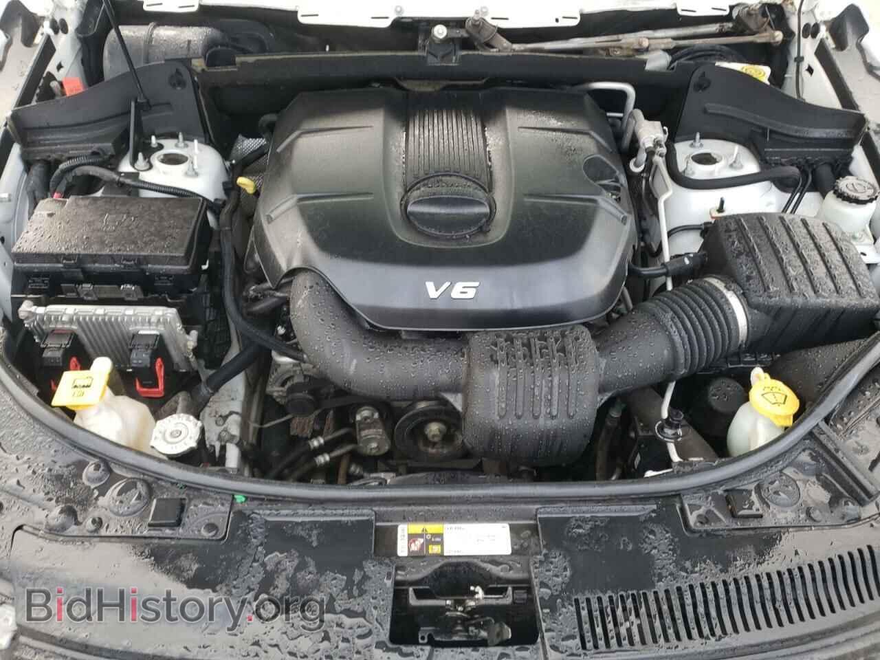 2014 DODGE DURANGO - VIN: 1C4RDJAG1EC977716 - Фото 7