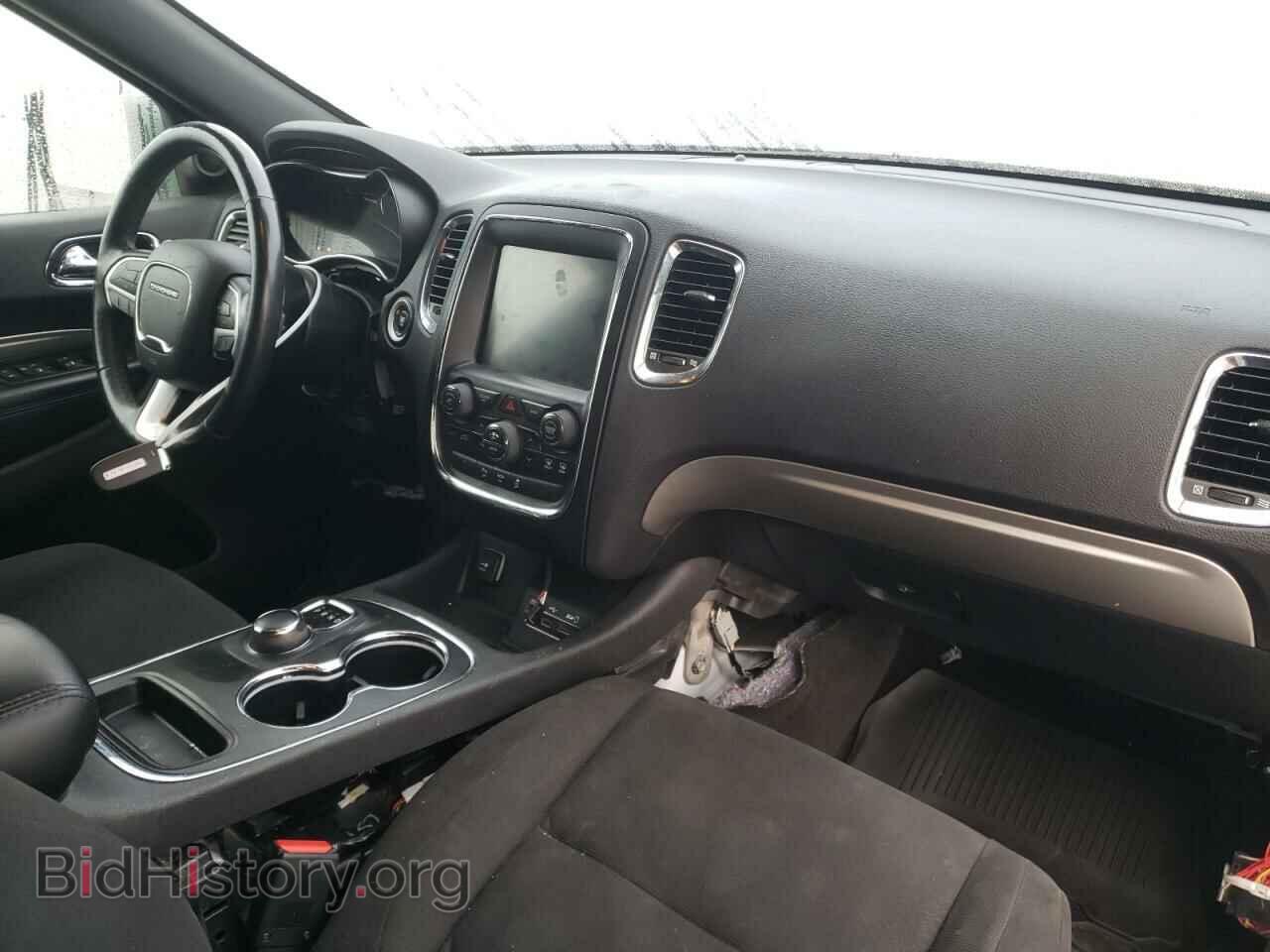 2014 DODGE DURANGO - VIN: 1C4RDJAG1EC977716 - Фото 9