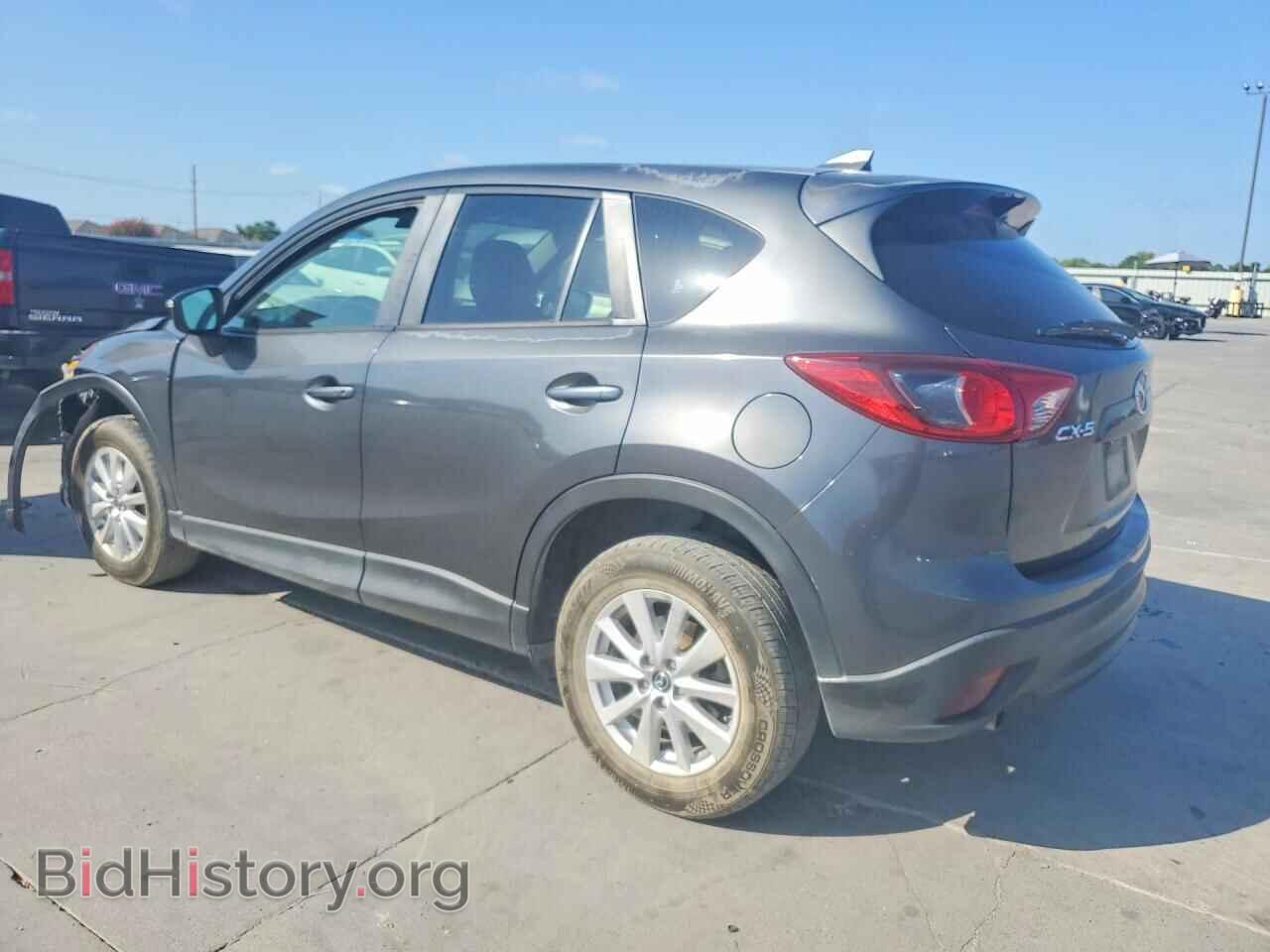 2016 MAZDA CX-5 - VIN: JM3KE2CY2G0726337 - Photo 2