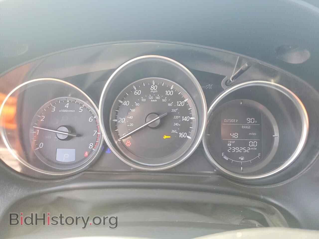 2016 MAZDA CX-5 - VIN: JM3KE2CY2G0726337 - Photo 9