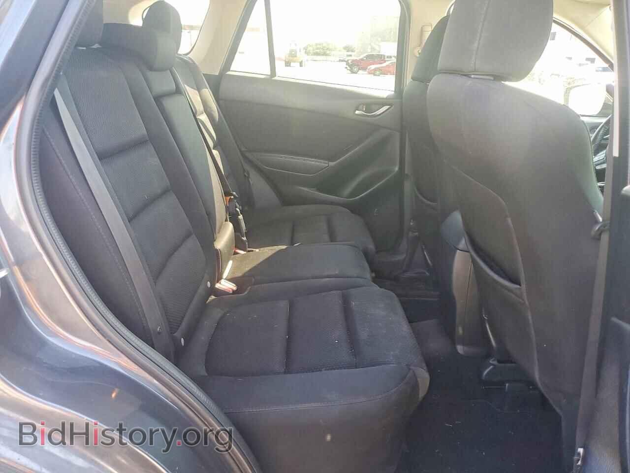 2016 MAZDA CX-5 - VIN: JM3KE2CY2G0726337 - Photo 10