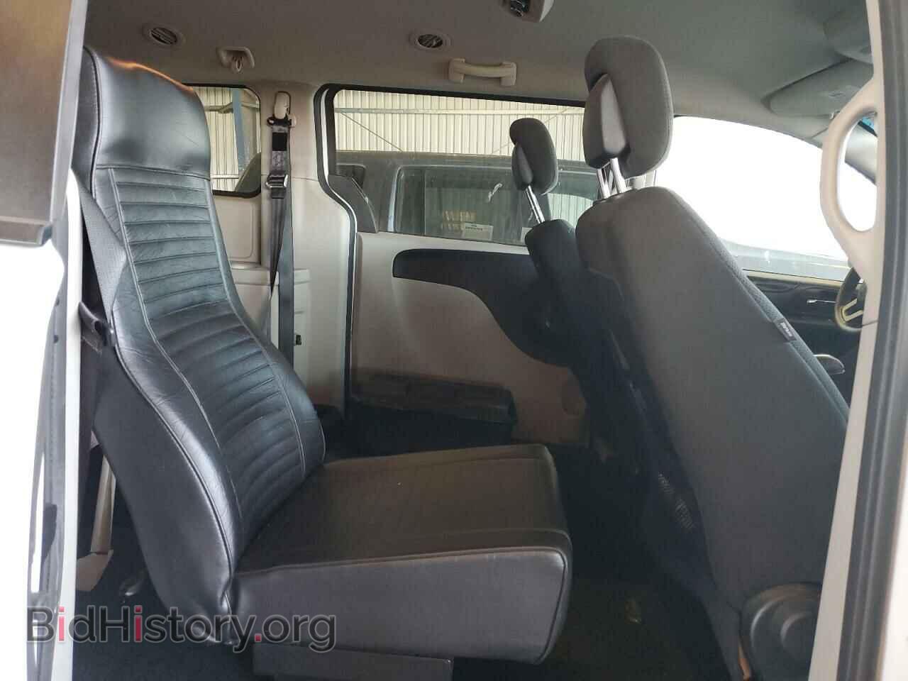 2016 DODGE CARAVAN - VIN: 2C4RDGBG4GR342811 - Фото 11