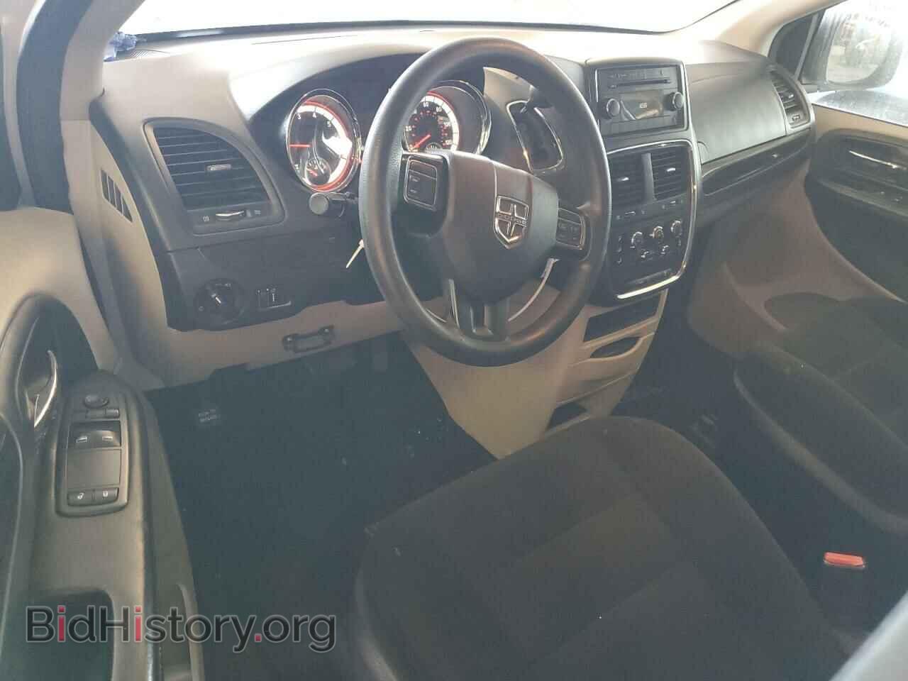 2016 DODGE CARAVAN - VIN: 2C4RDGBG4GR342811 - Фото 8
