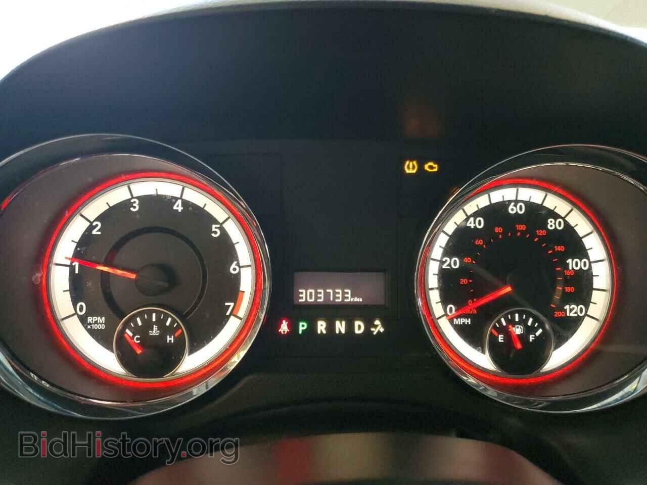 2016 DODGE CARAVAN - VIN: 2C4RDGBG4GR342811 - Фото 9