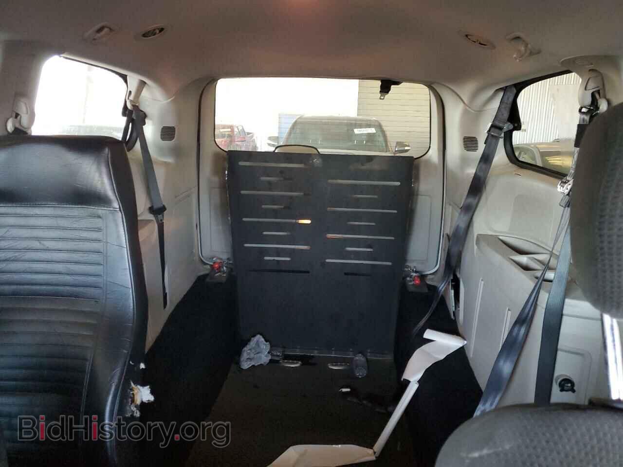 2016 DODGE CARAVAN - VIN: 2C4RDGBG4GR342811 - Фото 10