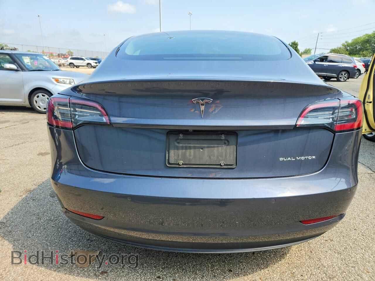 2022 TESLA MODEL 3 - VIN: 5YJ3E1EB4NF288967 - Photo 6