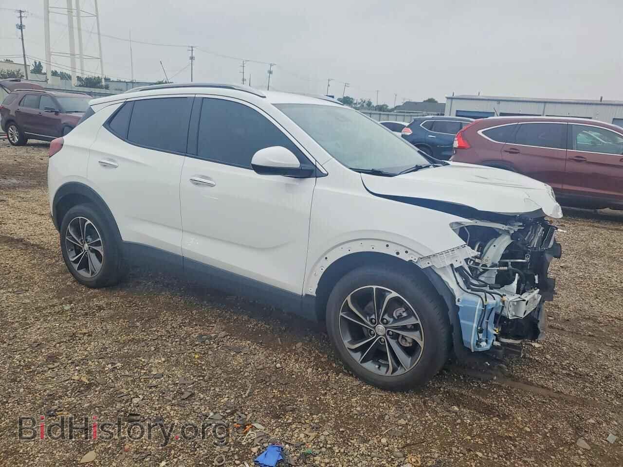 2022 BUICK ENCORE - VIN: KL4MMDS20NB104795 - Фото 4