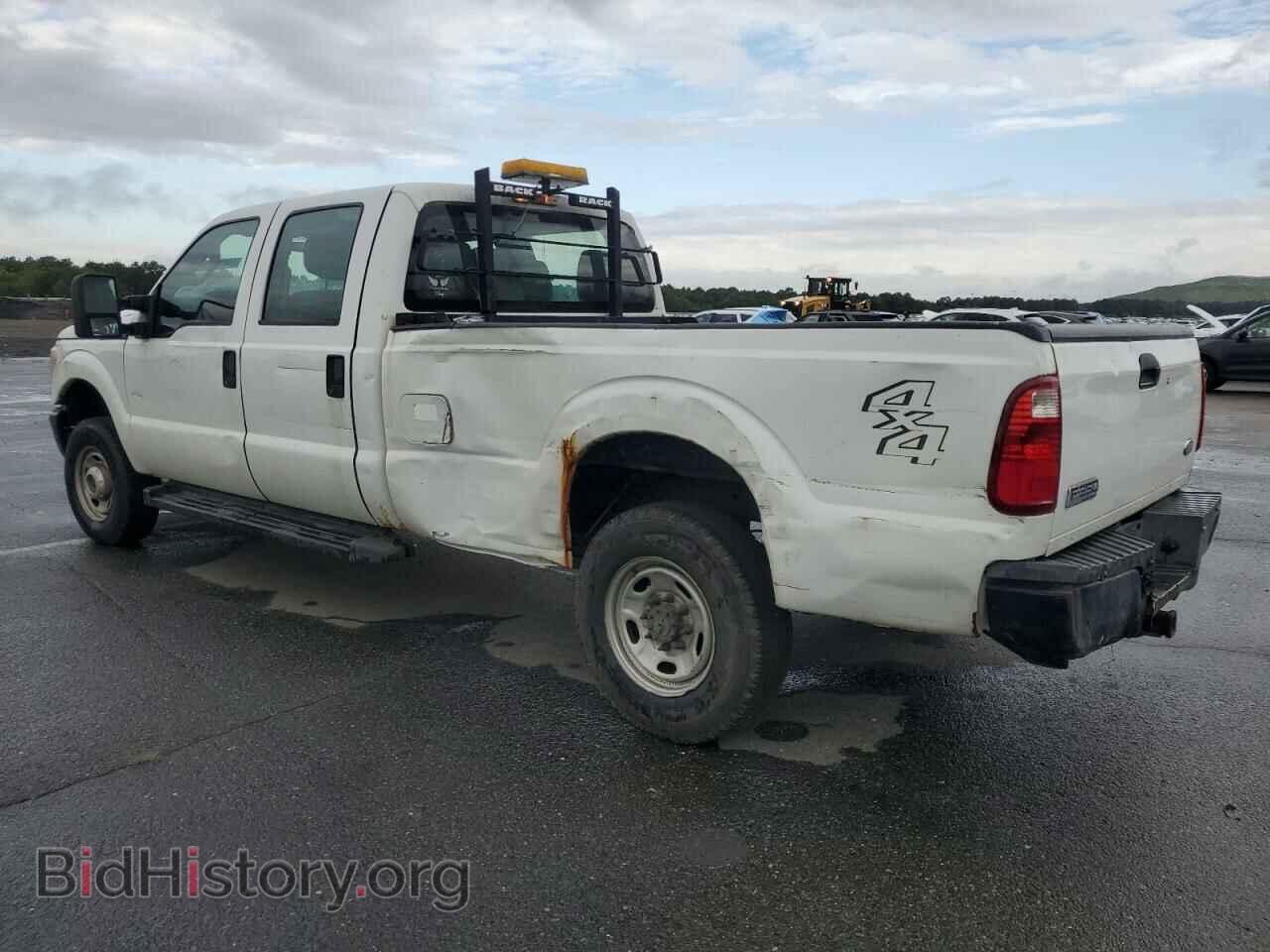 2012 FORD F250 - VIN: 1FT7W2B65CEB43866 - Фото 2