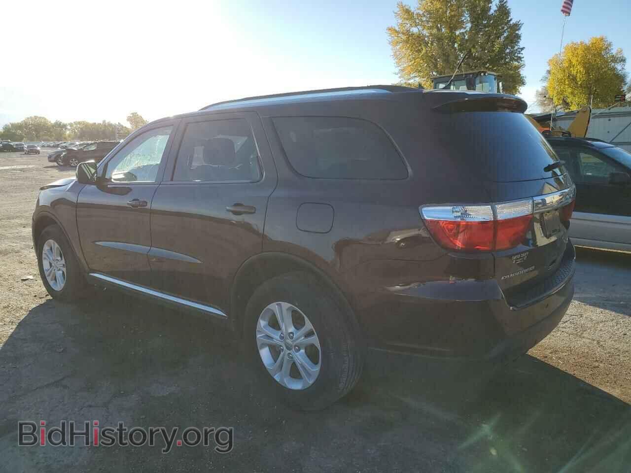 2012 DODGE DURANGO - VIN: 1C4RDHDG8CC320669 - Photo 3