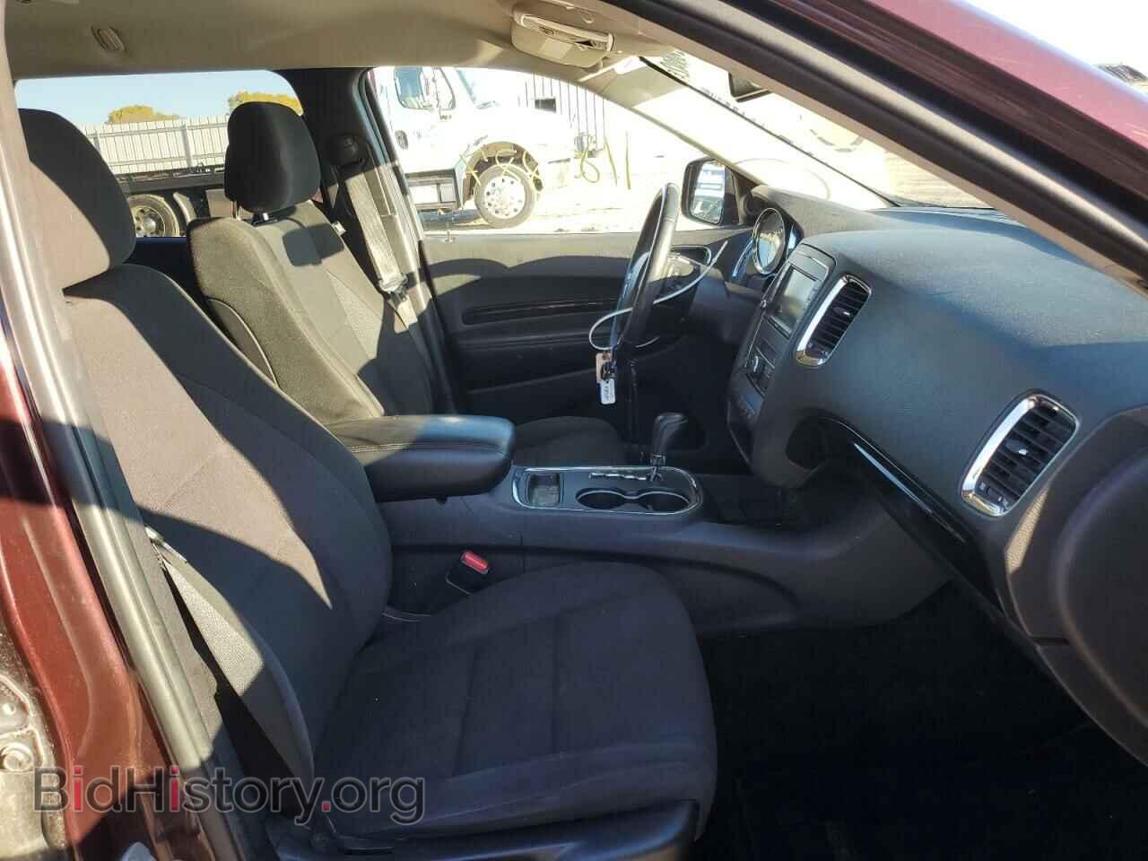 2012 DODGE DURANGO - VIN: 1C4RDHDG8CC320669 - Photo 5