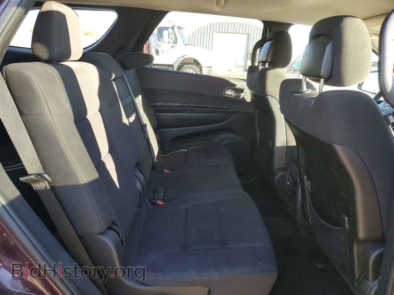 2012 DODGE DURANGO - VIN: 1C4RDHDG8CC320669 - Photo 6