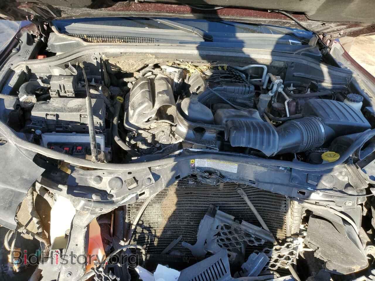 2012 DODGE DURANGO - VIN: 1C4RDHDG8CC320669 - Photo 7