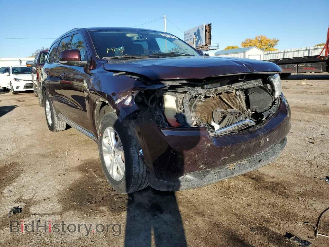 2012 DODGE DURANGO - VIN: 1C4RDHDG8CC320669 - Photo 9