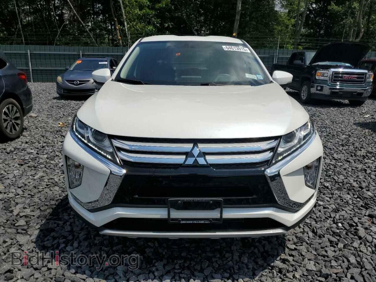 2019 MITSUBISHI ECLIPSE - VIN: JA4AT5AA0KZ020645 - Фото 5