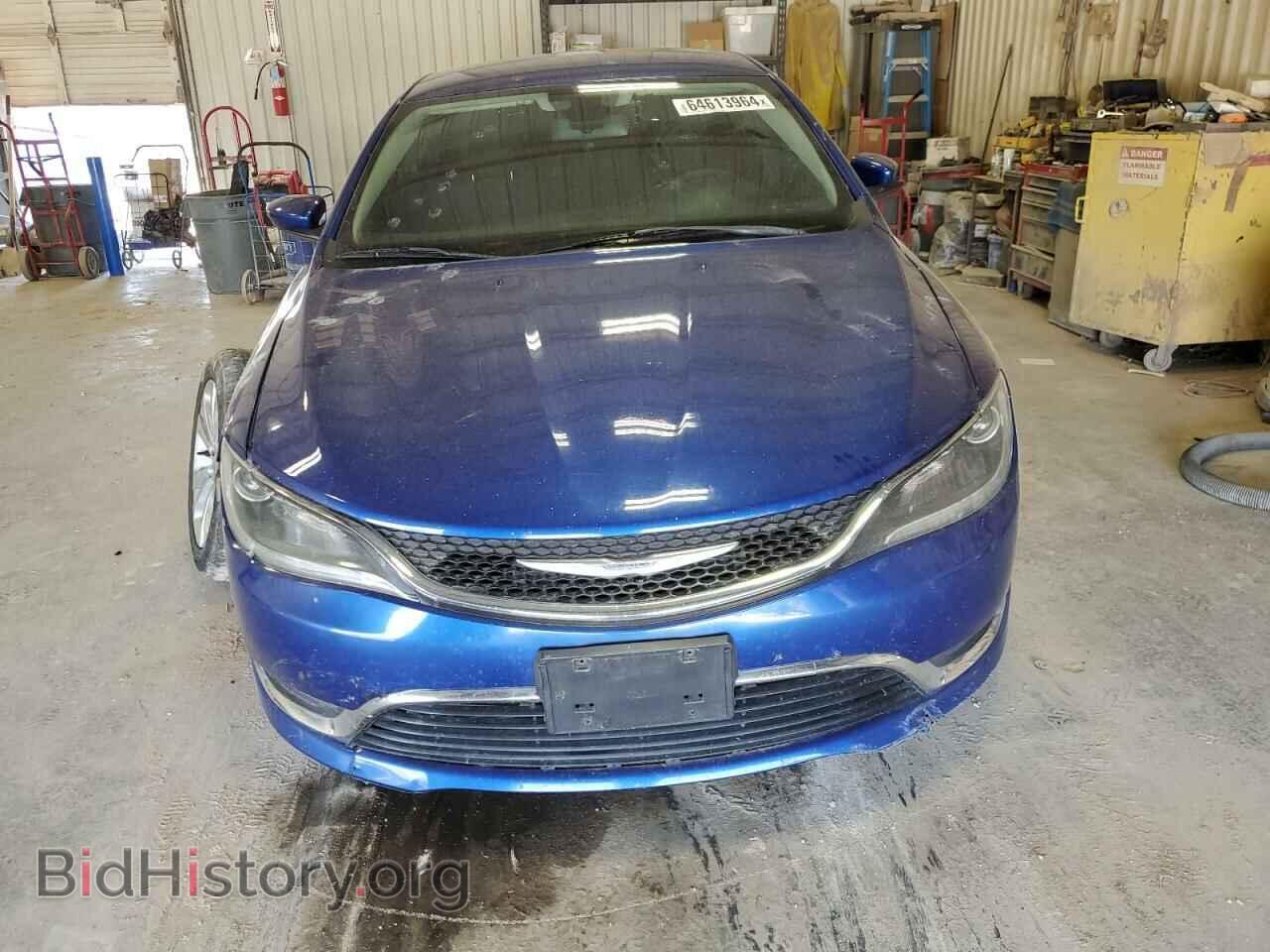 2015 CHRYSLER 200 - VIN: 1C3CCCAB6FN628019 - Фото 5