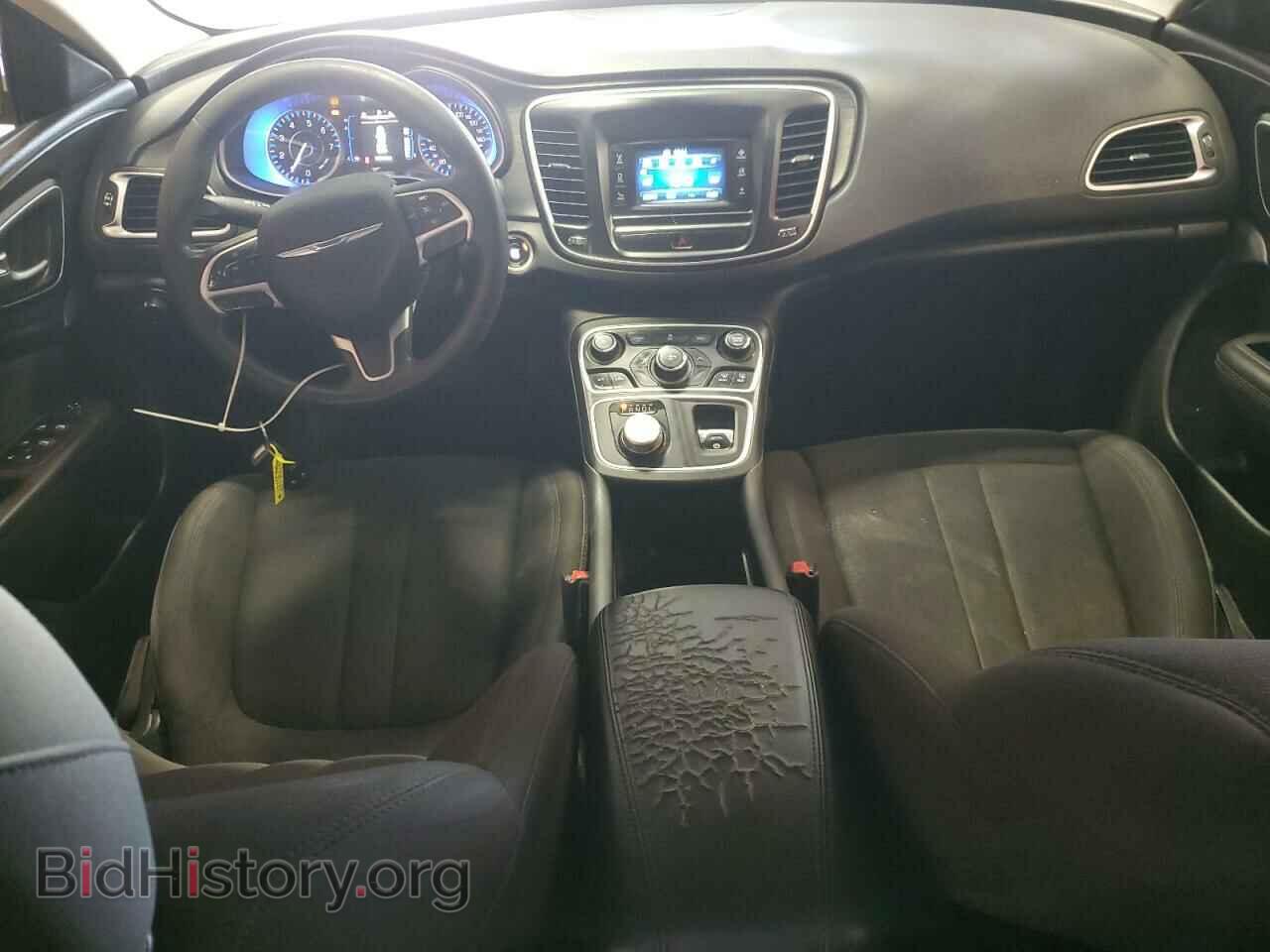 2015 CHRYSLER 200 - VIN: 1C3CCCAB6FN628019 - Фото 8
