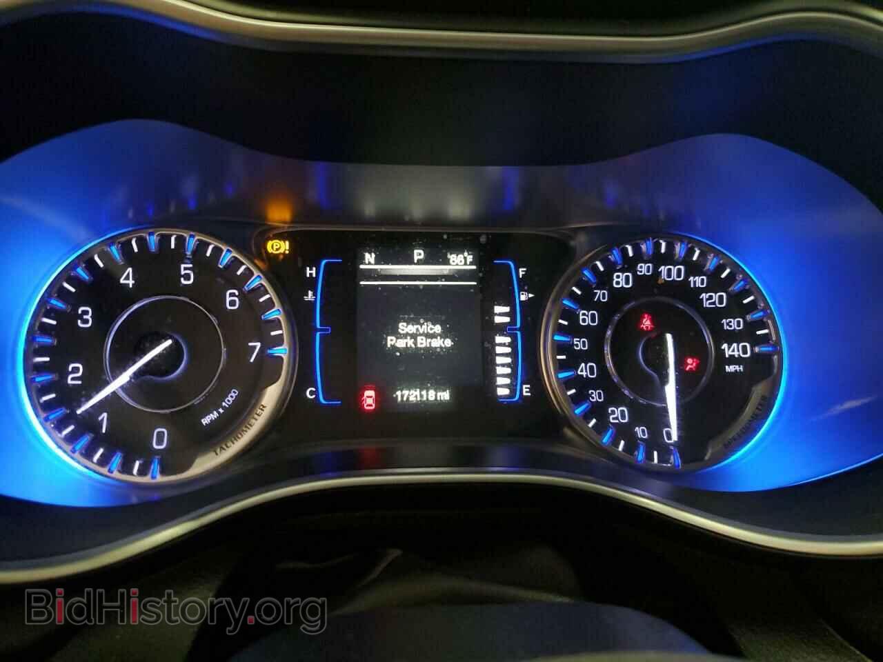 2015 CHRYSLER 200 - VIN: 1C3CCCAB6FN628019 - Фото 9
