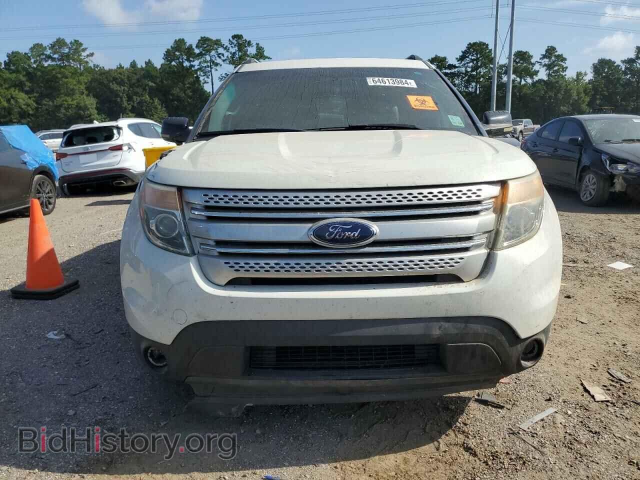 2012 FORD EXPLORER - VIN: 1FMHK7D87CGA41772 - Фото 5
