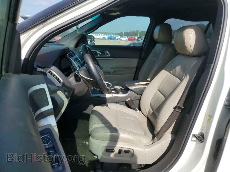2012 Ford EXPLORER (VIN 1FMHK7D87CGA41772) — photo 7 of 13