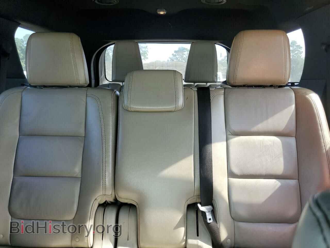 2012 FORD EXPLORER - VIN: 1FMHK7D87CGA41772 - Фото 10