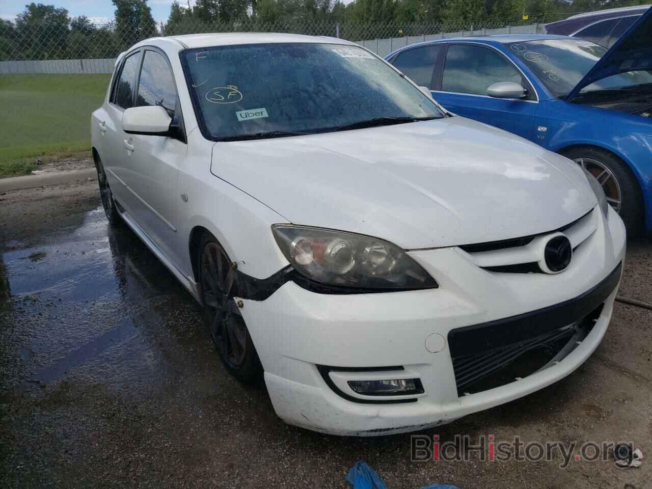 Photo JM1BK34L491233038 - MAZDA ALL OTHER 2009