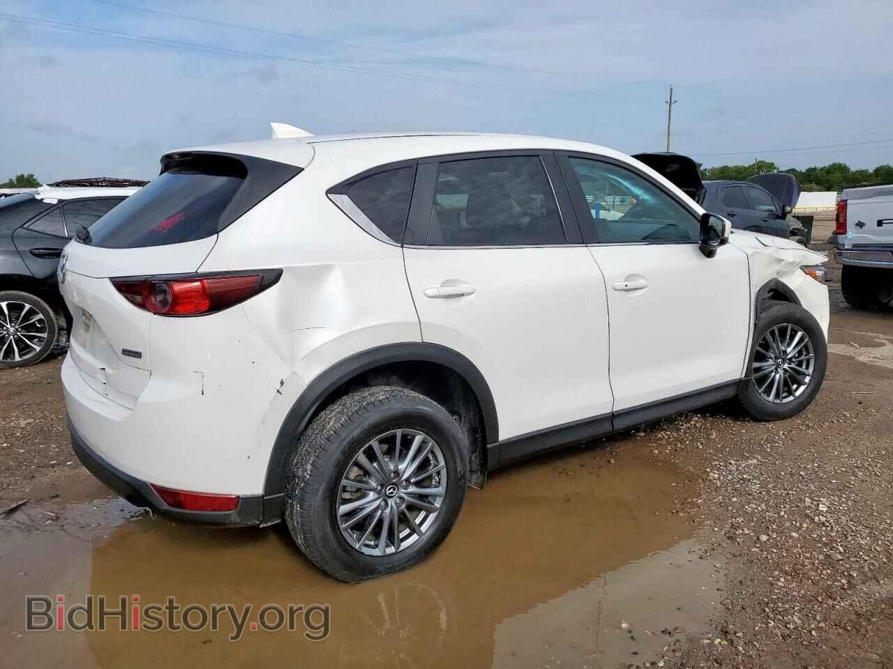 2017 MAZDA CX-5 - VIN: JM3KFACL2H0196724 - Фото 3