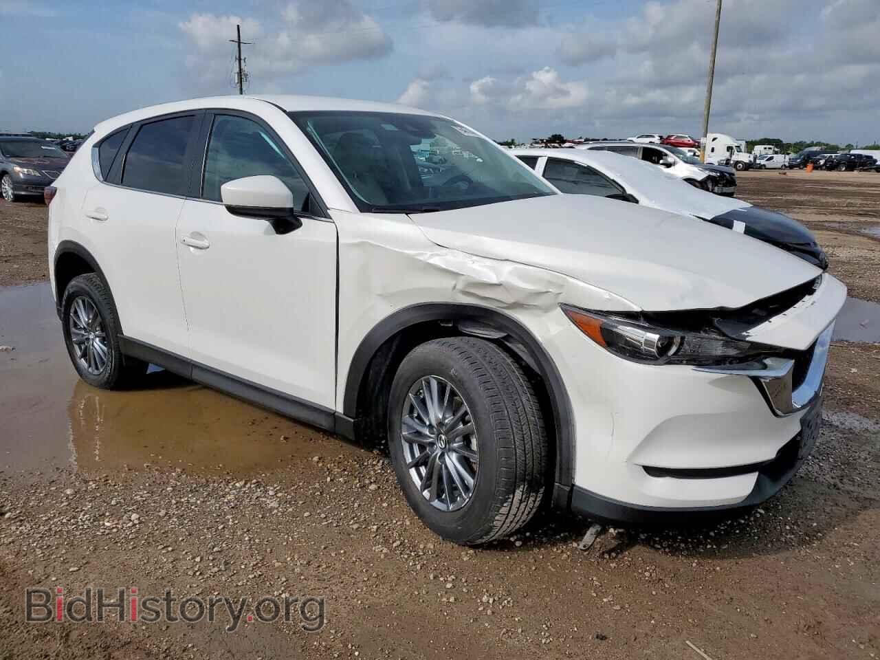 2017 MAZDA CX-5 - VIN: JM3KFACL2H0196724 - Фото 4
