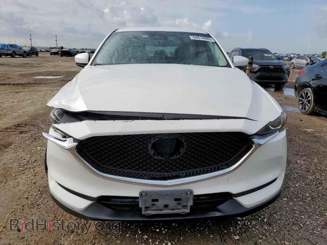 2017 MAZDA CX-5 - VIN: JM3KFACL2H0196724 - Фото 5
