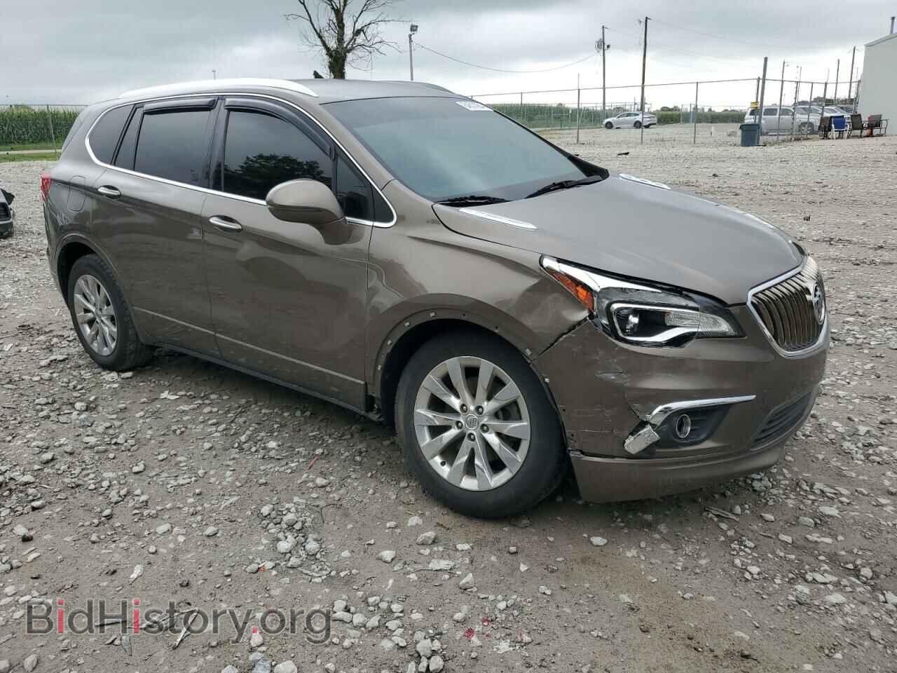 2017 BUICK ENVISION - VIN: LRBFXBSAXHD148439 - Фото 4