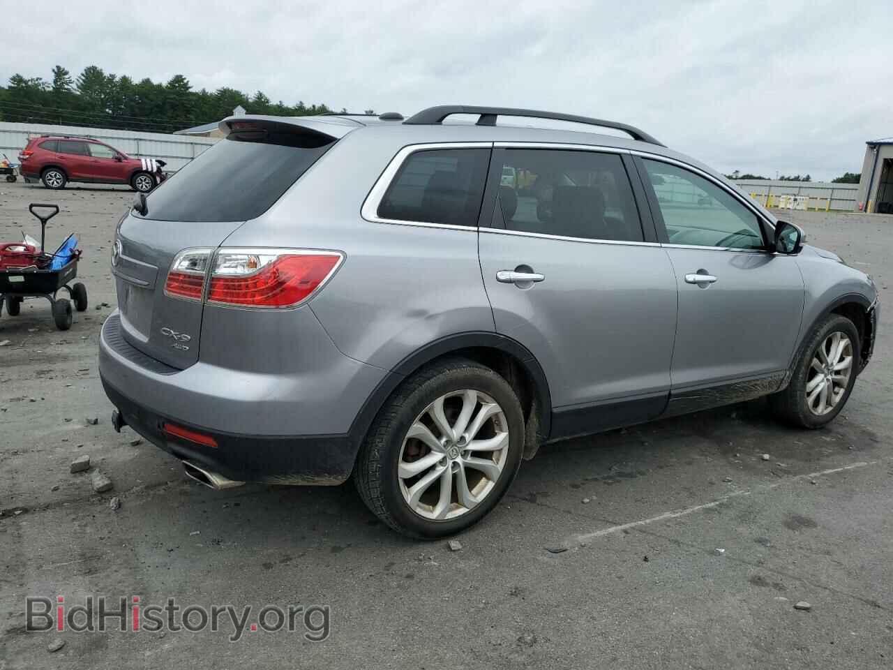 2012 MAZDA CX-9 - VIN: JM3TB3DV8C0333430 - Фото 3
